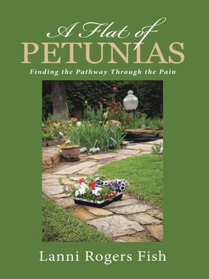 cover image of A Flat of Petunias
